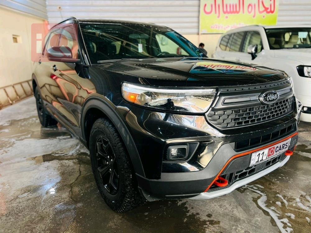 فورد إكسبلورر